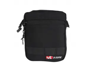 Черна мъжка чанта - Zerts