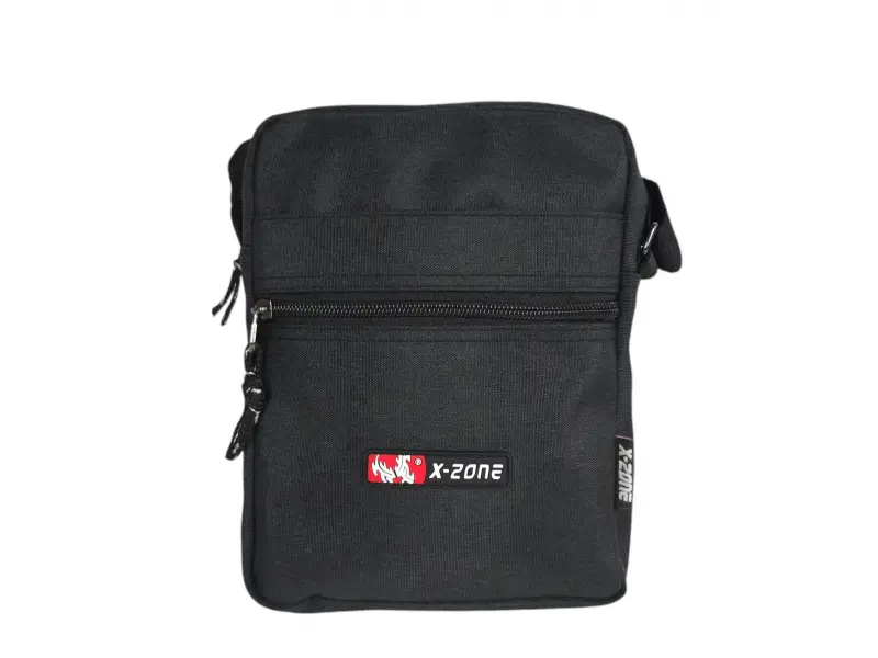 Черна мъжка чанта - Ziren Черна мъжка чанта - Ziren