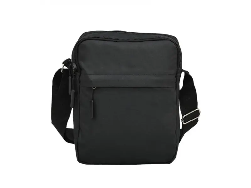 Голяма мъжка чанта от текстил Голяма мъжка чанта от текстил