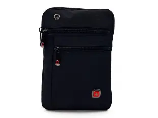 Качествена тънка чанта за през рамо