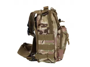 Камуфлажна чанта за през гърди - Derok