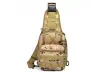 Камуфлажна чанта за през гърди - Derok