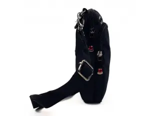 Много здрава мъжка чанта през рамо