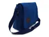 Мъжка чанта брезент - синя