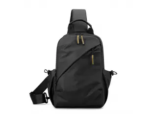 Промазана чанта за през гърди - Calvin