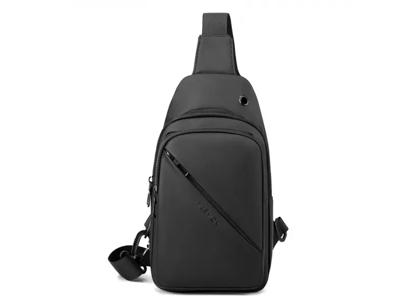 Промазана чанта за през гърди Промазана чанта за през гърди