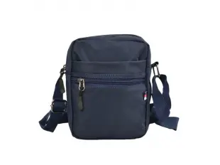 Синя спортна чанта - Franc