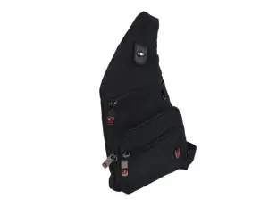 Тънка чанта за през гърди - Harik