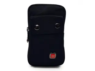 Тънка мъжка чанта за през рамо