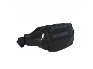 Кожена чанта за през кръста - Lols