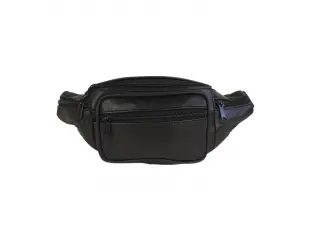 Кожена чанта за през кръста - Lonsi