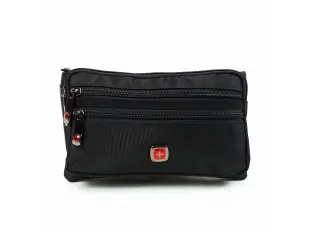 Удобна мъжка чанта за през кръста