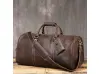 Пътна чанта от естествена кожа - Kara