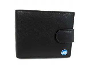 Кожен портфейл със закопчалка - Форд