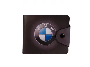 Интересен мъжки портфейл - BMW