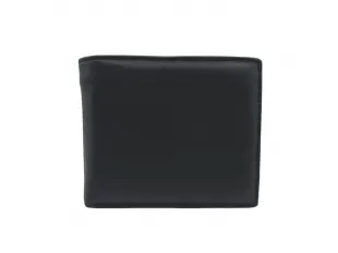 Черен мъжки портфейл - Grok