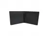 Черен портфейл от hunter кожа - Lons Черен портфейл от hunter кожа - Lons