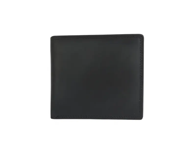 Черен портфейл от hunter кожа - Lons Черен портфейл от hunter кожа - Lons