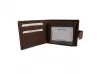 Кафяв мъжки портфейл - Bron Кафяв мъжки портфейл - Bron
