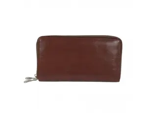 Кафяв мъжки портфейл - Lorad