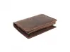 Кафяв мъжки портфейл - Palo Кафяв мъжки портфейл - Palo