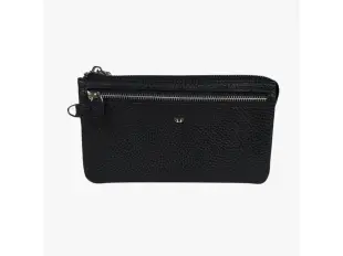 Кожен мъжки портфейл - Tom