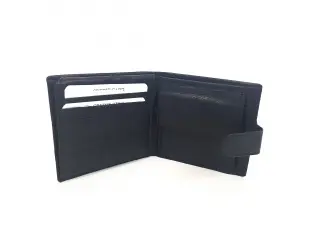 Кожен портфейл - М пакет с закопчалка