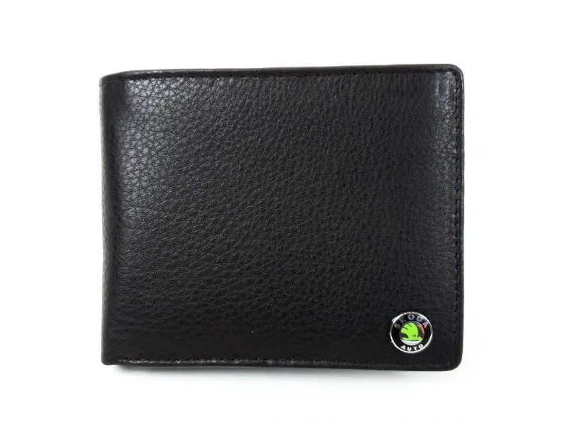 Кожен портфейл - Шкода Кожен портфейл - Шкода