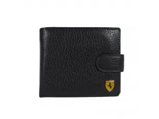 Мъжки портфейл от кожа - Ferari