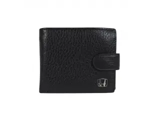 Мъжки портфейл от кожа - Honda