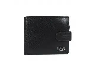 Мъжки портфейл от кожа - Hyundai