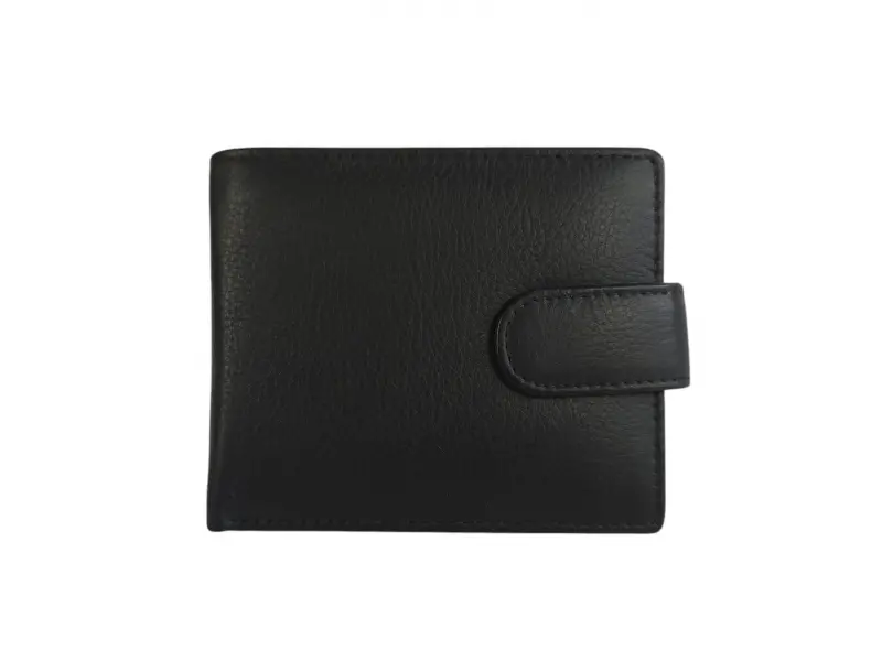 Мъжки портфейл със закопчалка - Bart Мъжки портфейл със закопчалка - Bart