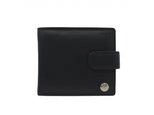 Мъжки портфейл със закопчалка - BMW