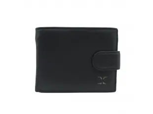 Мъжки портфейл със закопчалка - Xek