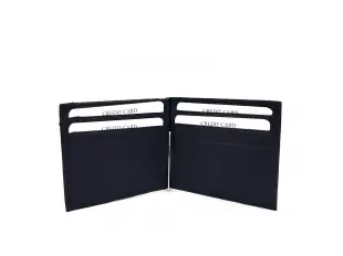 Портфейл - щипка за пари с монетник