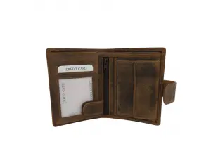 Вертикален мъжки портфейл - Rols