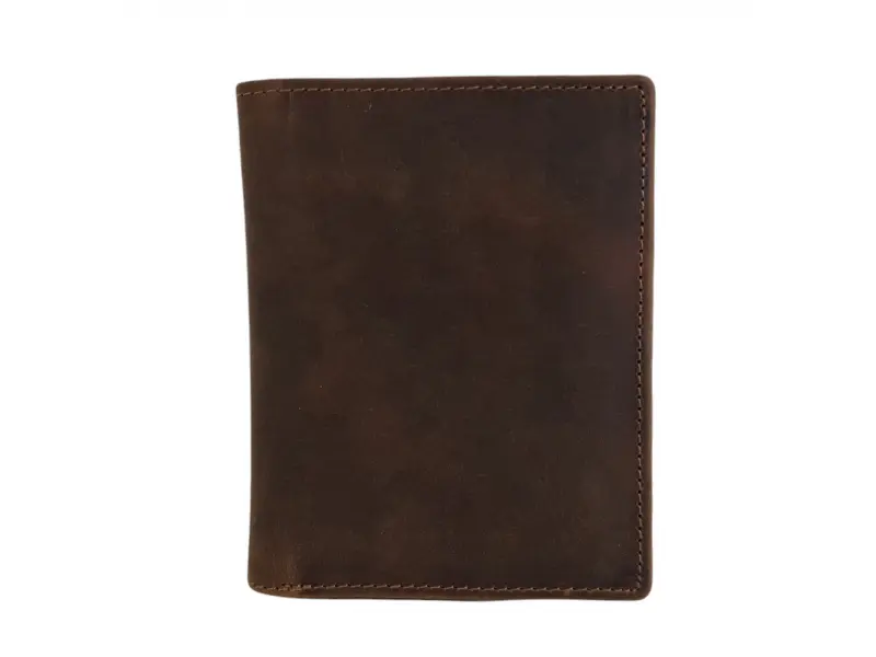 Вертикален мъжки портфейл - Rond Вертикален мъжки портфейл - Rond