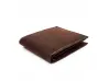 Здрав мъжки портфейл - набук