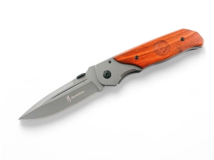 Сгъваем джобен нож Browning DA30 -  с иноксово покритие на острието