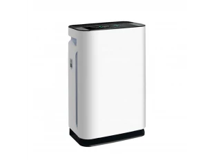 Пречиствател, овлажнител и йонизатор за въздух с 5 слоен филтър и УВ стерилизиране, до 50 кв.м. 800 мл.