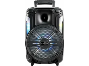 Безжична 8 инча караоке колона с микрофон и дистанционно управление KTS-1175