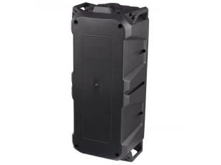 Караоке тонколона Greatnice GTS-2075 2x6.5“ - Блутут, Радио, Акумулатор и жичен микрофон