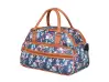 Дамска пътна чанта с пеперуди Дамска пътна чанта с пеперуди