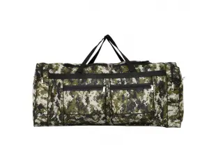 Камуфлажен огромен сак - 90см