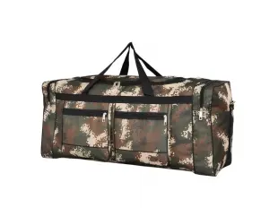 Огромен военен сак - 90см