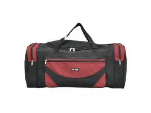 Сак черно с черено - 80см