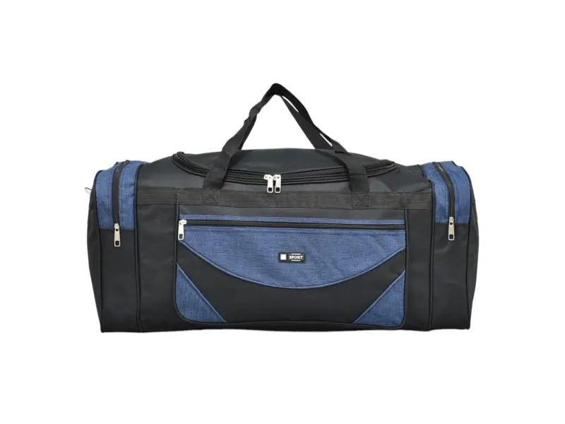 Сак черно със синьо - 80см Сак черно със синьо - 80см