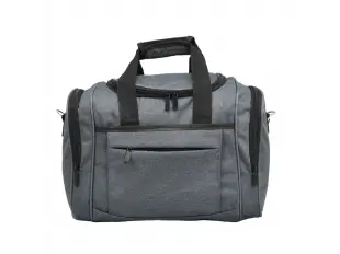 Сива чанта за ръчен багаж