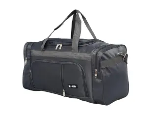 Удобен сив сак - 60см