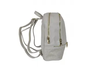 Бежова дамска раница - Джули